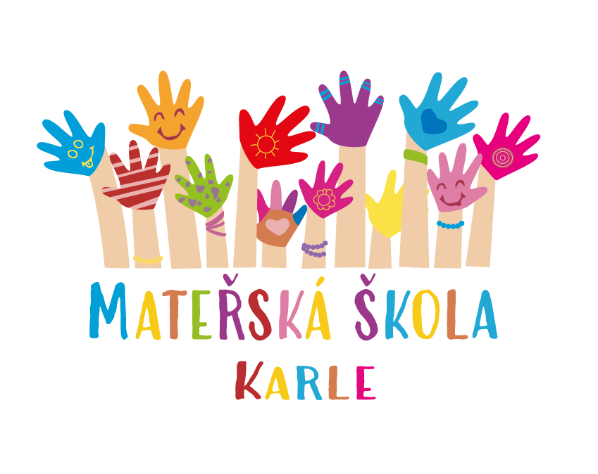 Logo MŠ Karle